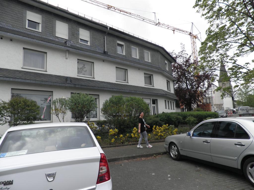 Hotel Haarener Hof Bad Wünnenberg Exteriér fotografie