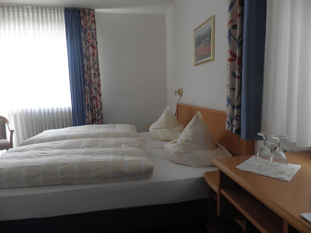 Hotel Haarener Hof Bad Wünnenberg Pokoj fotografie