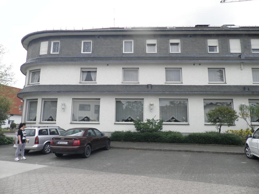 Hotel Haarener Hof Bad Wünnenberg Exteriér fotografie