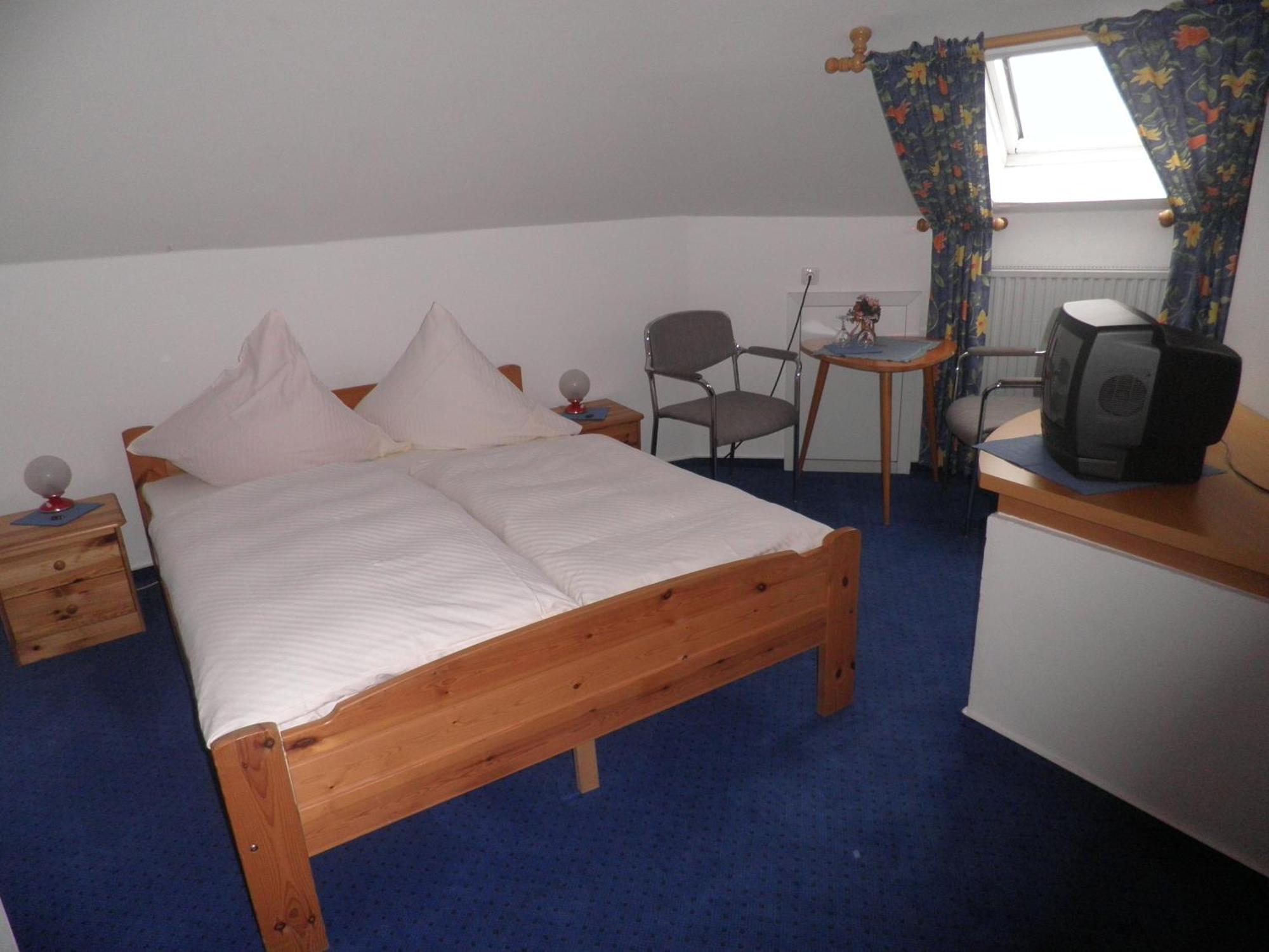 Hotel Haarener Hof Bad Wünnenberg Pokoj fotografie