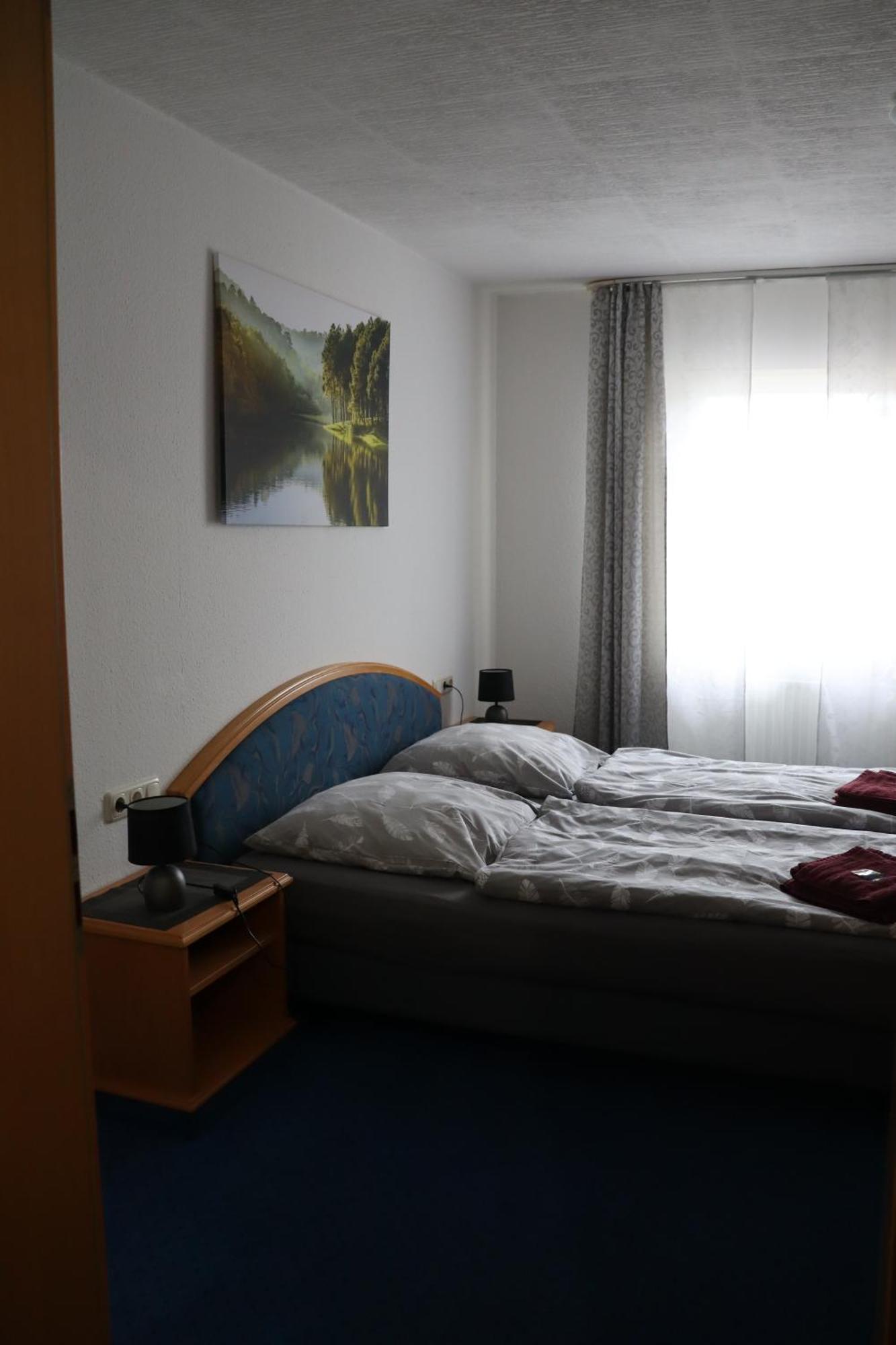 Hotel Haarener Hof Bad Wünnenberg Exteriér fotografie