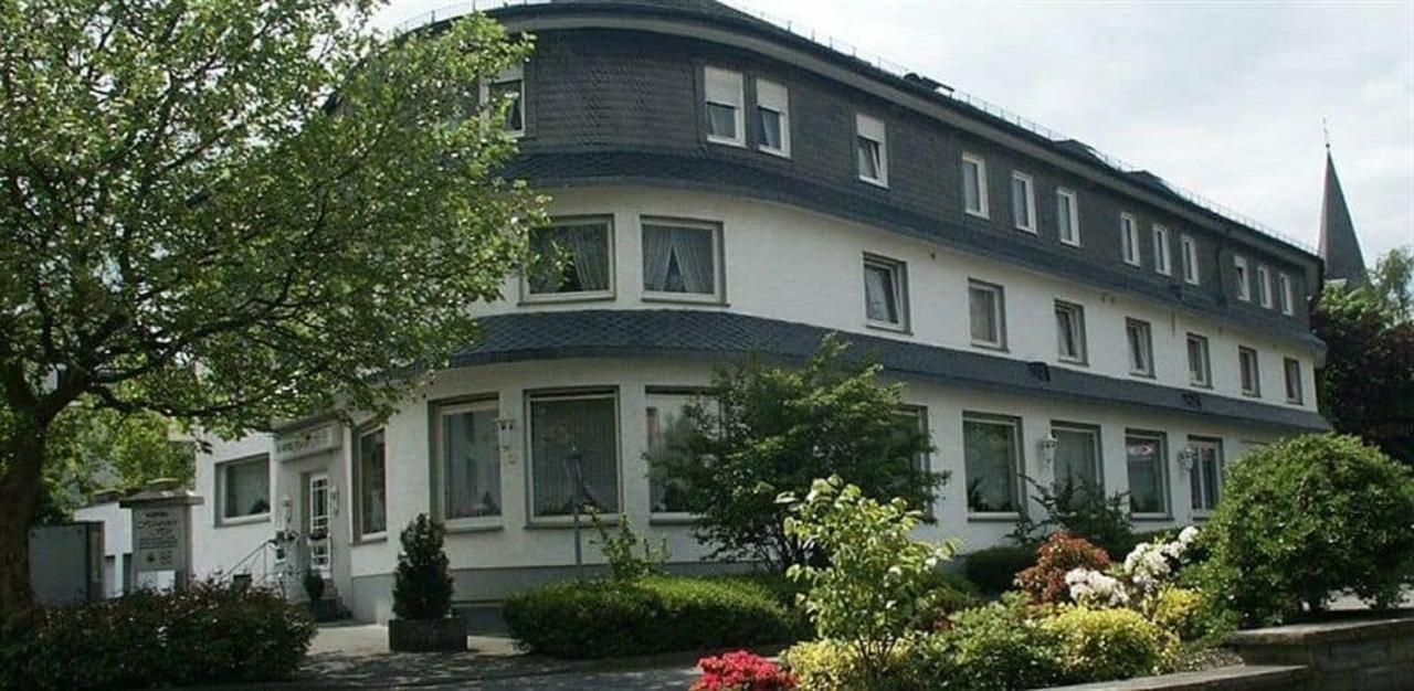 Hotel Haarener Hof Bad Wünnenberg Exteriér fotografie