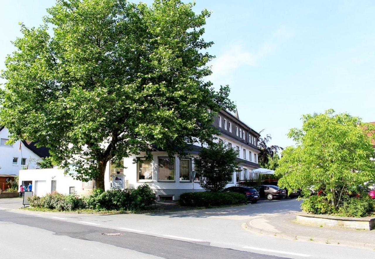 Hotel Haarener Hof Bad Wünnenberg Exteriér fotografie